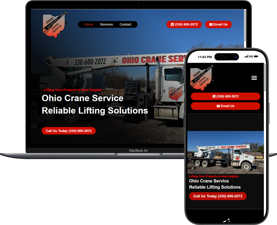 Ohio Crane Services