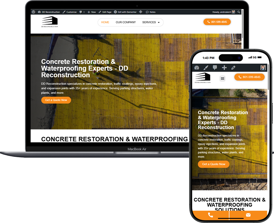 ddreconstruction