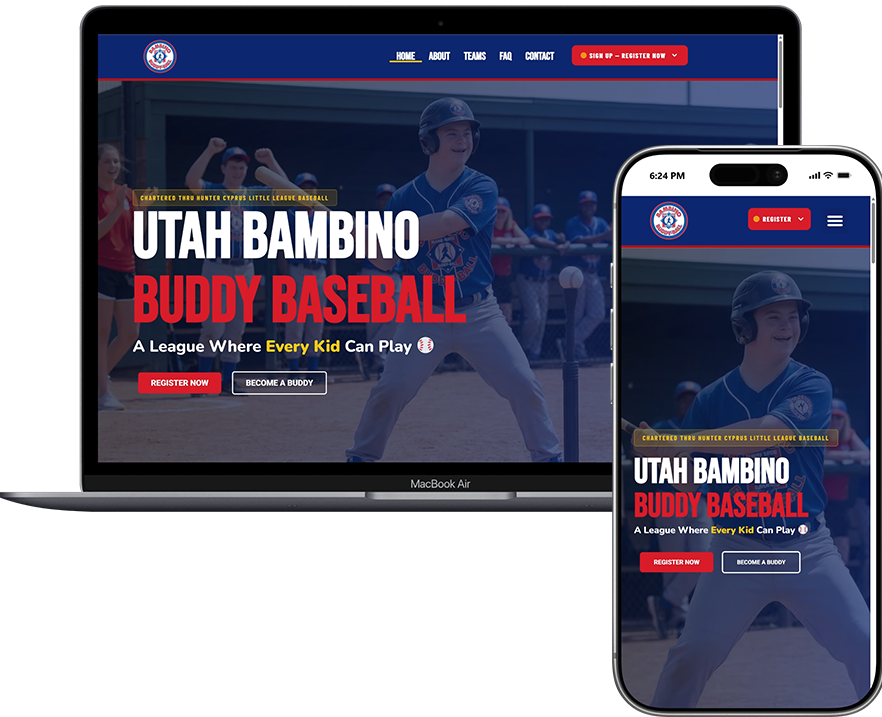 Banbino buddy baseball